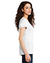 Custom Embroidered Alternative Apparel AA5056 Women 4.4 oz. Keepsake V-Neck Vintage 50/50 Tee