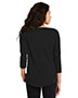 Custom Embroidered Alternative Apparel AA5062 Women 4.4 oz. Curveball Vintage 50/50 Tee