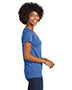 Alternative Apparel AA6046 Women 4.3 oz. Runaway Blended Jersey V-Neck Tee
