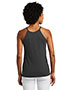 Custom Embroidered Alternative Apparel AA6096 Women 3.5 oz. Weathered Slub Sporty Tank