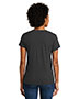 Custom Embroidered Alternative Apparel AA6097 Women 3.5 oz. Weathered Slub So-Low V-Neck Tee