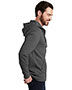 Custom Embroidered Alternative Apparel AA8050 Men 7.7 oz. Indy Blended Fleece Zip Hoodie