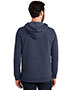 Custom Embroidered Alternative Apparel AA8051 Men 7.7 oz. Rider Blended Fleece Pullover Hoodie
