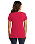 Custom Embroidered Alternative Apparel AA9073 Women 3.8 oz. Legacy V-Neck T-Shirt