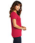 Custom Embroidered Alternative Apparel AA9073 Women 3.8 oz. Legacy V-Neck T-Shirt