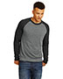 Alternative AA32022 Colorblock Eco Fleece Sweatshirt