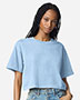 Faded Powder Blue