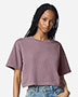 Faded Smokey Violet