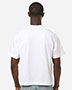 American Apparel 13ML0 Unisex Heavyweight Cotton Mid-Length Tee