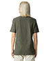 American Apparel 1PQ  Unisex Mockneck Pique T-Shirt