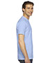 Custom Embroidered American Apparel 20010 Unisex Fine Jersey Tee