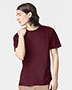 Custom Embroidered American Apparel 20010 Unisex Fine Jersey Tee