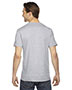 Custom Embroidered American Apparel 20010 Unisex Fine Jersey Tee