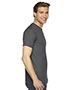 Custom Embroidered American Apparel 2001W Men 4.3 oz Fine Jersey Short-Sleeve T-Shirt