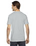 American Apparel 2001W Men 4.3 oz Fine Jersey Short-Sleeve T-Shirt