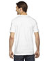 American Apparel 2001W Men 4.3 oz Fine Jersey Short-Sleeve T-Shirt
