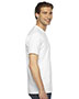 American Apparel 2001W Men 4.3 oz Fine Jersey Short-Sleeve T-Shirt