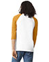 American Apparel 2003CVC  Unisex CVC Raglan T-Shirt