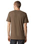 American Apparel 2004CVC  Unisex CVC Henley T-Shirt