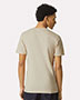 American Apparel 2004CVC Unisex CVC Henley T-Shirt
