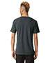 American Apparel 2004CVC  Unisex CVC Henley T-Shirt