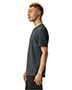 American Apparel 2004CVC  Unisex CVC Henley T-Shirt