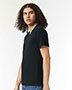 American Apparel 2006CVC Unisex CVC V-Neck T-Shirt