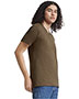 American Apparel 2006CVC  Unisex CVC V-Neck T-Shirt