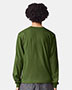 Custom Embroidered American Apparel 2007 Unisex Fine Jersey LongSleeve T-Shirt