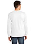 American Apparel  ®  Fine Jersey Unisex Long Sleeve T-Shirt 2007