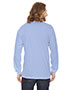 Custom Embroidered American Apparel 2007W Men 4.3 oz Fine Jersey Long-Sleeve T-Shirt