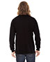 American Apparel 2007W Men 4.3 oz Fine Jersey Long-Sleeve T-Shirt