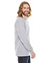 American Apparel 2007W Men 4.3 oz Fine Jersey Long-Sleeve T-Shirt