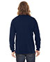 Custom Embroidered American Apparel 2007W Men 4.3 oz Fine Jersey Long-Sleeve T-Shirt