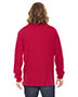 Custom Embroidered American Apparel 2007W Men 4.3 oz Fine Jersey Long-Sleeve T-Shirt