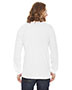 American Apparel 2007W Men 4.3 oz Fine Jersey Long-Sleeve T-Shirt