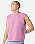 Faded Powder Pink