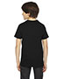 Custom Embroidered American Apparel 2201 Youth 4.3 oz Fine Jersey USA Made Short-Sleeve T-Shirt