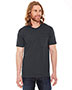 Custom Embroidered American Apparel 2406W Men 4.3 oz Fine Jersey Pocket Short-Sleeve T-Shirt