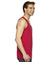 American Apparel 2408W Men 4.3 oz Fine Jersey Tank