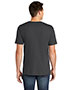 Custom Embroidered American Apparel 2456W Men 4.3 oz Fine Jersey Short-Sleeve V-Neck T-Shirt