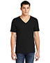 American Apparel 2456W Fine Jersey V-Neck T-Shirt