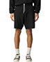 American Apparel 2PQ  Unisex Pique Gym Short