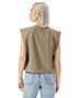 American Apparel 307GD  Ladies' Garment Dyed Muscle Tank