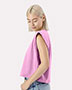 American Apparel 307GD Women's Garment-Dyed Heavyweight Muscle Tee