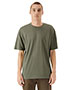 American Apparel 5389  Unisex Sueded T-Shirt