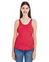 American Apparel BB308W Ladies 3.6 oz Poly-Cotton Racerback Tank