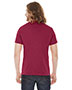 Custom Embroidered American Apparel BB401 50/50 Unisex Short Sleeve Tee