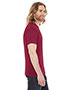 Custom Embroidered American Apparel BB401 50/50 Unisex Short Sleeve Tee