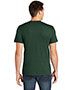 American Apparel BB401W Men 3.6 oz Poly-Cotton Short-Sleeve Crewneck